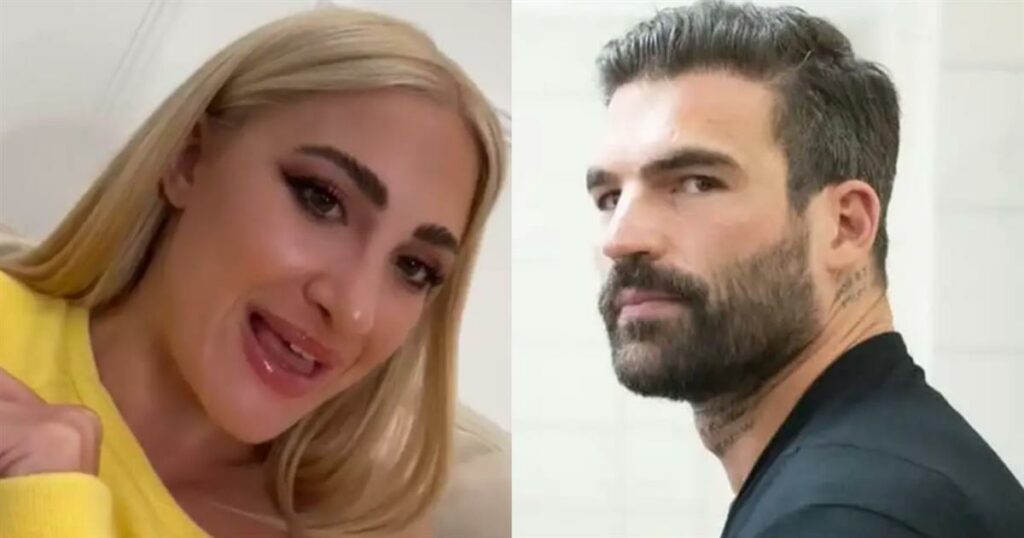 Δεν τον νοιάζει που έχουν χωρίσει: Έπαθε πλάκα η Ιωάννα Τούνη – Άνοιξε την πόρτα του σπιτιού της και ο Αλεξάνδρου της είχε στείλει… αυτό