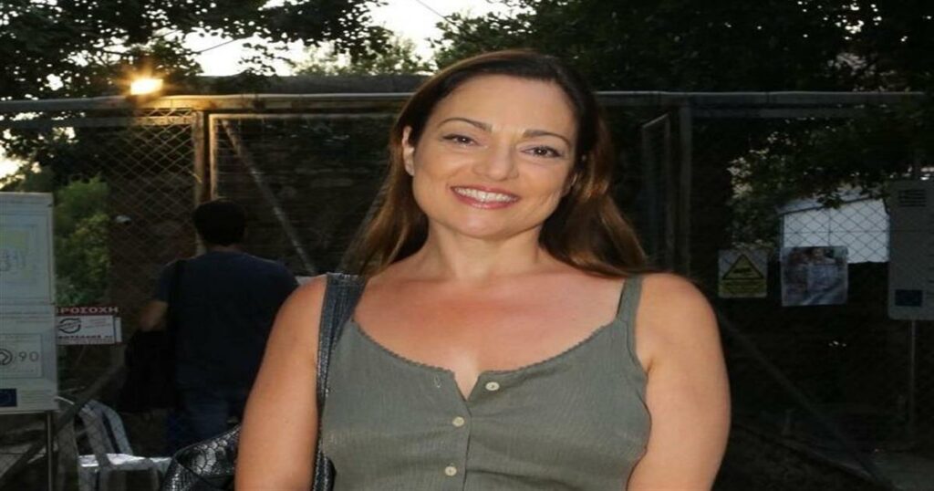 Ανατριχιάζει η Ελένη Καρακάση: «Έκανα ολική υστερεκτομή, δεν μπορώ να φέρω στον κόσμο ένα παιδί»