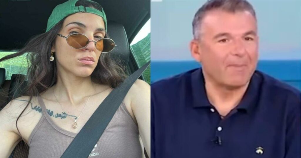 Άννα Μαρία Βέλλη: «Άκουσα πως είπαν μ@λ@κίες στο Πρωινό. Πρώτη φορά ξαναγίνεται!»