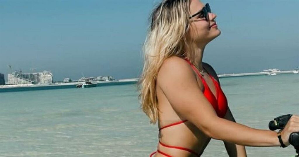 Επιστρέφει γνωστή αθλήτρια μετά το «σκάνδαλο» στους Ολυμπιακούς και το… onlyfans!