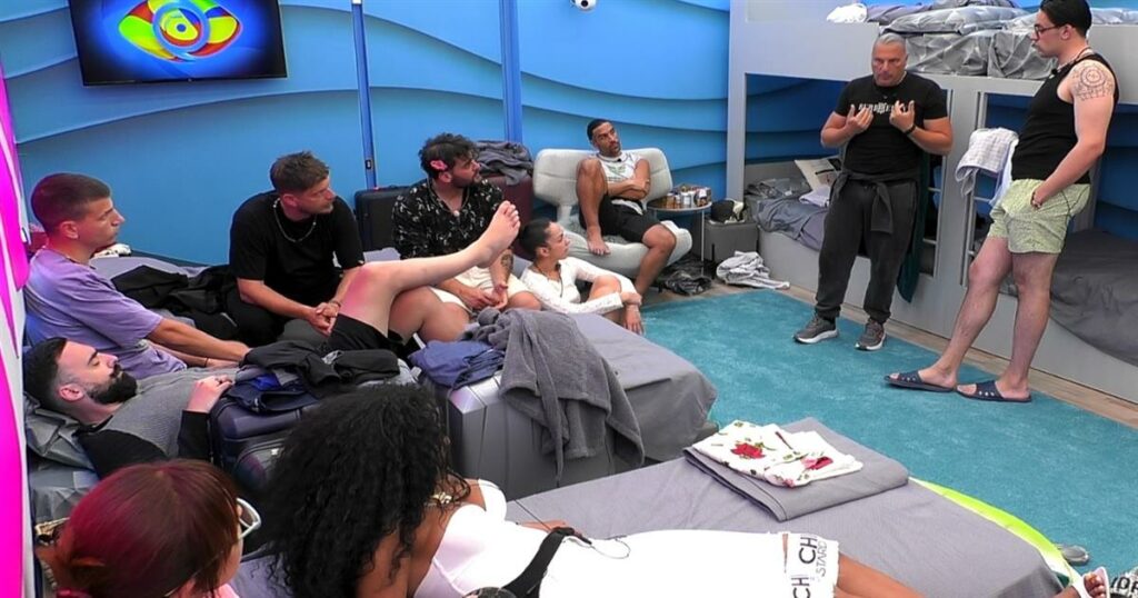 Big Brother: Στον απόηχο της ψηφοφορίας, ένα έκτακτο συμβούλιο καθαριότητας φέρνει εντάσεις