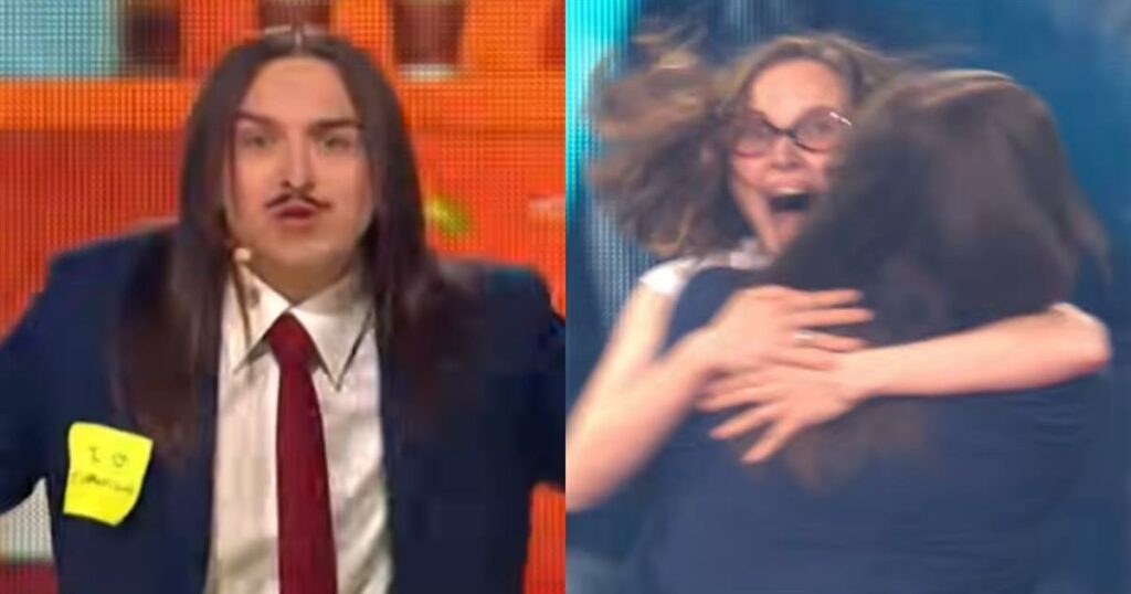 Eurovision 2025: Ο Tommy Cash έκανε την πιο cult εμφάνιση φέτος με «Espresso Macchiato», μπράβους και… μια τρελή θαυμάστρια