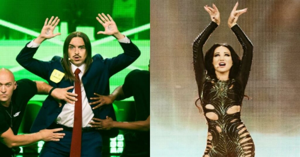 Eurovision 2025: Δείτε όλες τις εμφανίσεις στον Α’ Ημιτελικό!