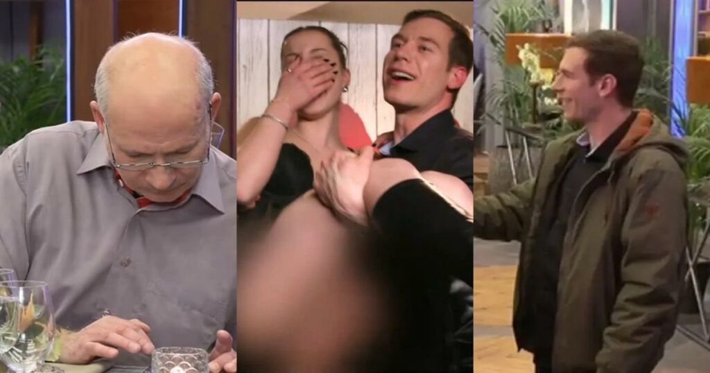 First Dates highlights (16/5): Ο Τάσος έβλεπε Ολυμπιακό, η Ιωάννα μάλωσε με τη γιαγιά της και ο Κώστας σήκωσε… την τύχη του στα χέρια