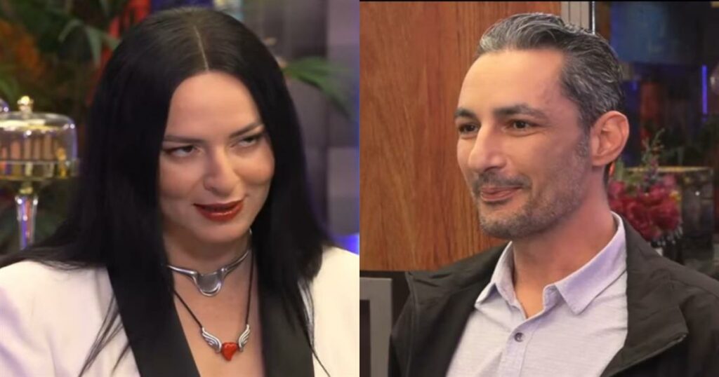First Dates – «Κάγκελο» η Ζενεβιέβ με τον 45χρονο συνταξιούχο: «Εγώ πότε θα βγω στη σύνταξη;»