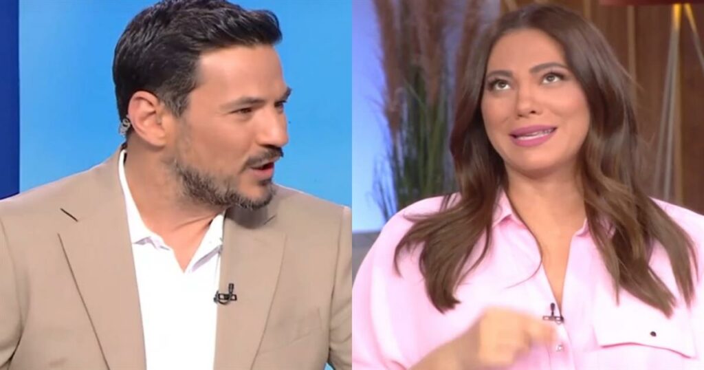 Κώστας Τσουρός για Ευρυδίκη Βαλαβάνη: «Τρομάζω, τη βλέπω ανάσκελα…»