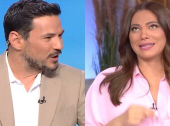 Κώστας Τσουρός για Ευρυδίκη Βαλαβάνη: «Τρομάζω, τη βλέπω ανάσκελα…»