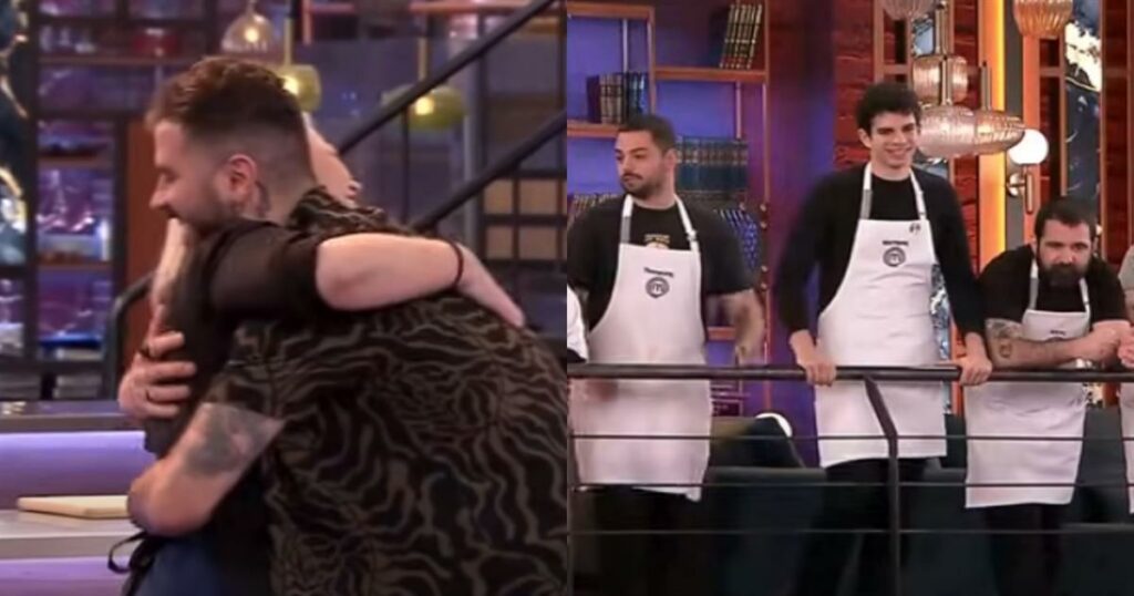 MasterChef 2025: Αμηχανία με την επιστροφή των πρώην παικτών – «Κατάφορη αδικία», λέει ο Λευτέρης