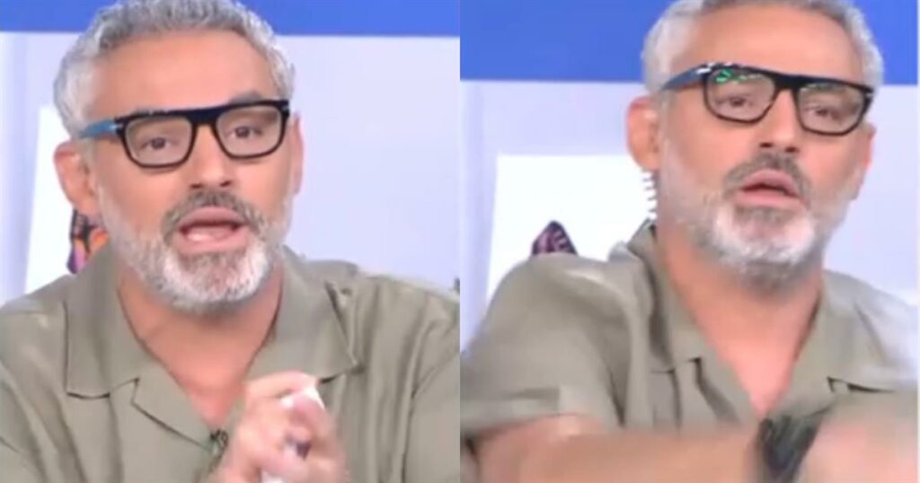 Έξαλλος ο Νίκος Συρίγος με τον Light: «Είναι για τα σκουπίδια» – Έσκισε τα χαρτιά του