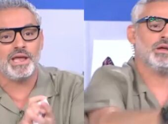 Έξαλλος ο Νίκος Συρίγος με τον Light: «Είναι για τα σκουπίδια» – Έσκισε τα χαρτιά του