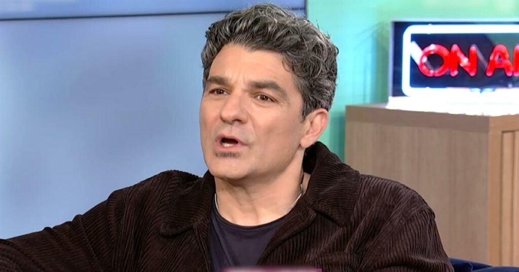 Πέτρος Λαγούτης για την πρόταση του Big Brother: «Νόμιζα ότι θα μου πουν να παίξω σε αισθησιακή ταινία»