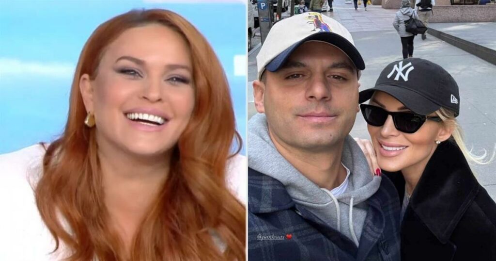 Σίσσυ Χρηστίδου για την πρόταση γάμου της Καινούργιου: «Της άξιζε! Εγώ τον έκανα αυτόν τον κύκλο!»