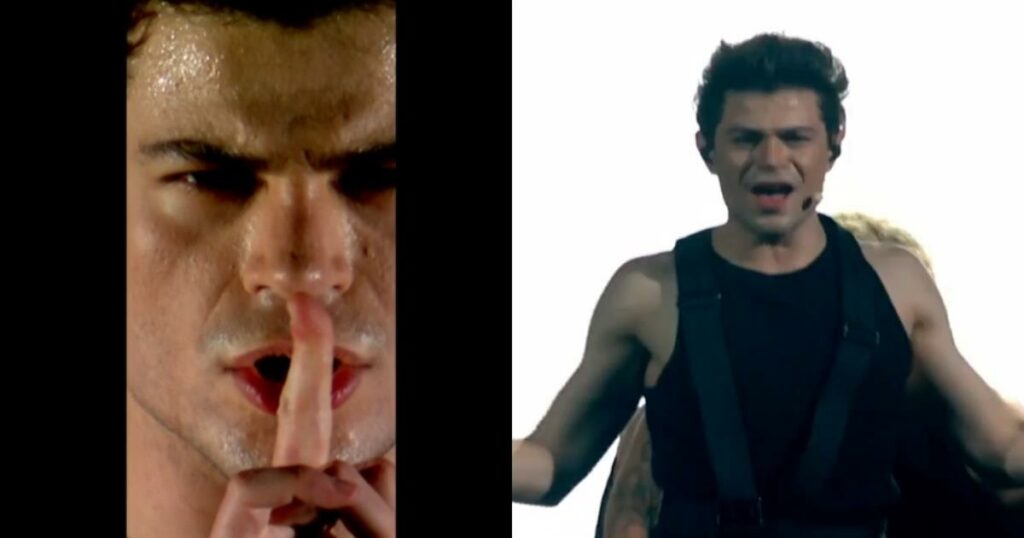 Eurovision 2025 – Theo Evan: Το «Shh» της Κύπρου ξεσήκωσε τη Βασιλεία και γνώρισε την αποθέωση