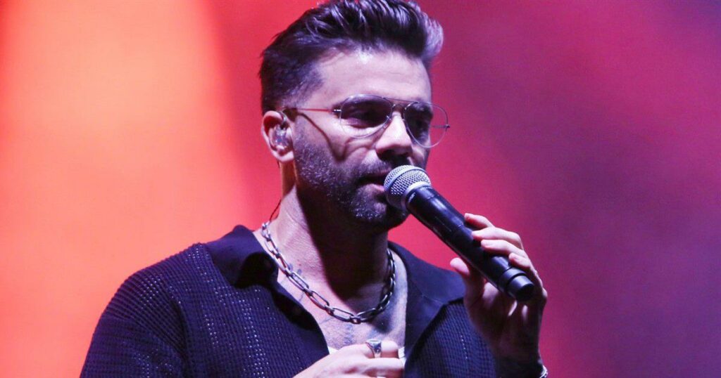 Θοδωρής Μαραντίνης για Eurovision: «Έχουμε σοβαρότερα προβλήματα από τις σημαίες της ΛΟΑΤΚΙ κοινότητας»