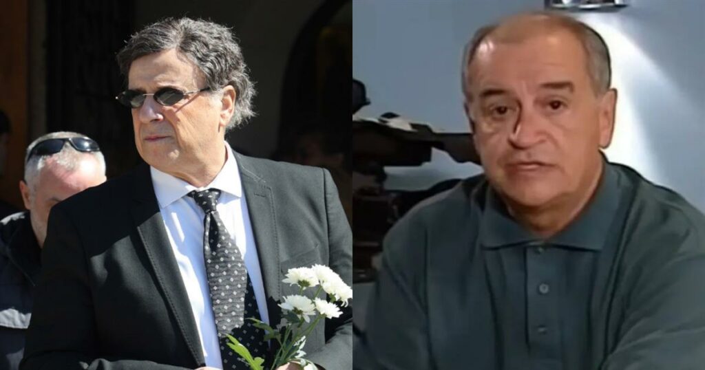 Ο Ρώμας αποχαιρετά τον Λυχναρά: «Χωρίς την καθοδήγησή του δεν είμαι σίγουρος ότι το “Κωνσταντίνου κι Ελένης” θα είχε γίνει επιτυχία»