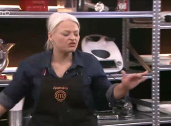 MasterChef: Ξέσπασε η Χριστιάνα – «Θα με τρελάνουν εδώ μέσα!»