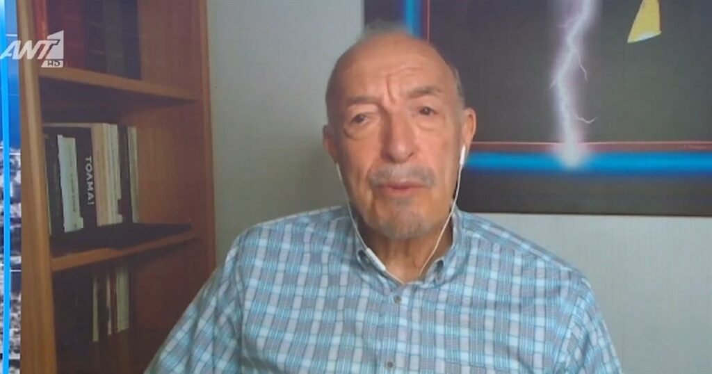 Ο Τάσος Αρνιακός φέρνει καιρική «τρέλα»: «Δε θα συνεχιστεί έτσι ο Μάιος – Από τους 36 βαθμούς στους 24 και βροχές έως…»