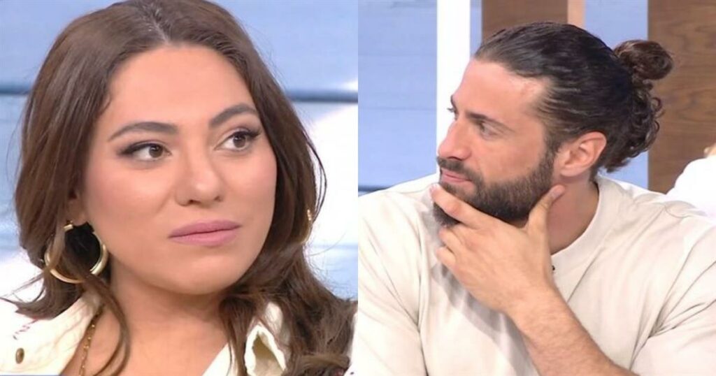 Χαμογέλα και Πάλι: Όσα συνέβησαν πίσω από τις κάμερες ανάμεσα σε Βαλαβάνη και Βασάλο
