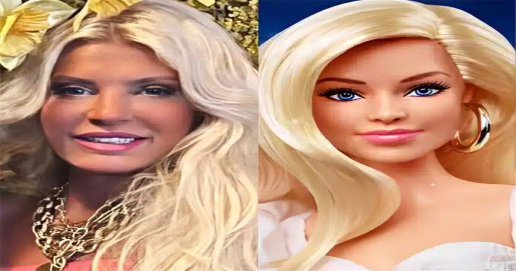 Μαρίνα Σταυράκη: «Όλοι μου λένε ότι μοιάζω με Barbie»