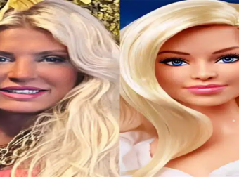 Μαρίνα Σταυράκη: «Όλοι μου λένε ότι μοιάζω με Barbie»