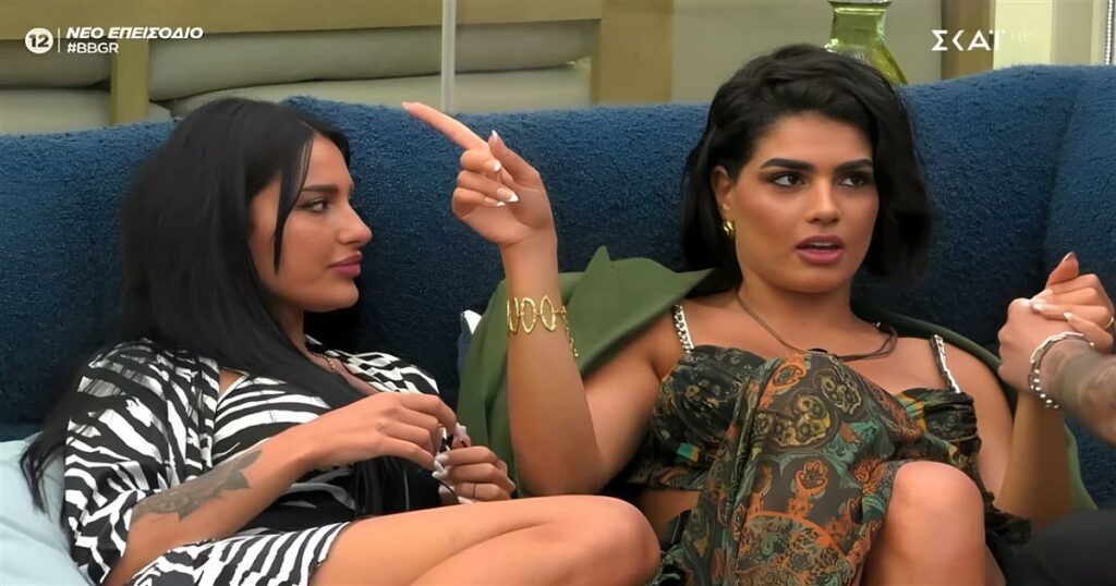 Ακατάλληλο Big Brother: 3 λεπτά ζουμ η κάμερα στο ανύπαρκτο μαγιό (ΒΙΝΤΕΟ)