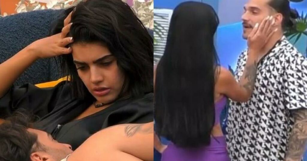 Big Brother: Ο έρωτας τους «χτύπησε» την πόρτα – Τα ζευγάρια που έχουν δημιουργηθεί από την πρώτη εβδομάδα