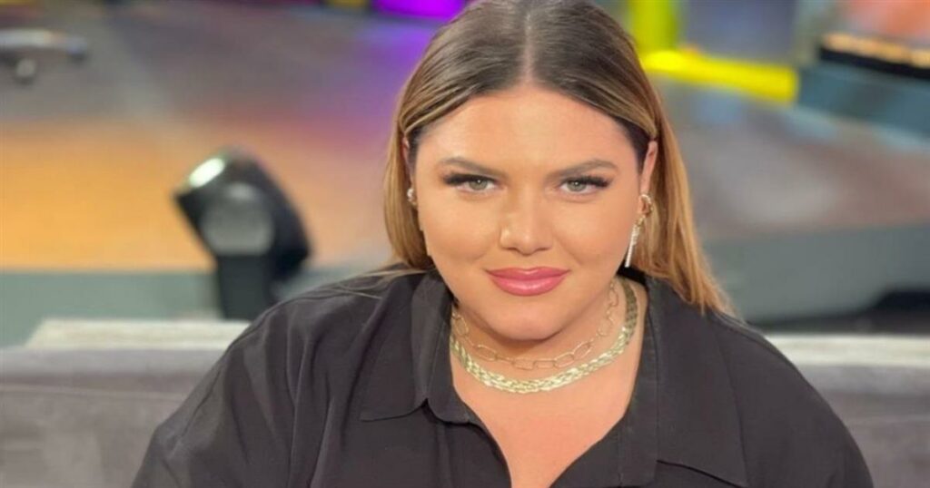 Δανάη Μπάρκα: Αυτή είναι στην πραγματικότητα – 4 πράγματα που δεν ξέρετε για εκείνη