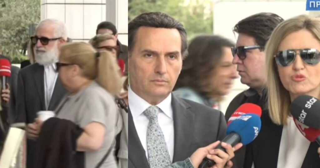 Δίκη Φιλιππίδη: Στο δικαστήριο και σήμερα 5/5 ο Πέτρος με την Νίνου στο πλευρό του – «Αποδεικνύεται ότι οι μάρτυρες δεν…»