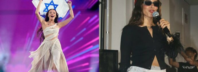 Eurovision: «Χείμαρρος» η Eden Golan για την Μαρίνα Σάττι ένα χρόνο μετά – «Ήταν από τους πιο αηδιαστικούς!»