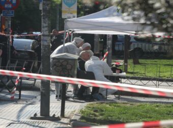 Εκρηκτικά και πυροκροτητές στο σπίτι της 39χρονης στη Θεσσαλονίκη: Ποια η σχέση της με τον «ληστή με τα τατουάζ»