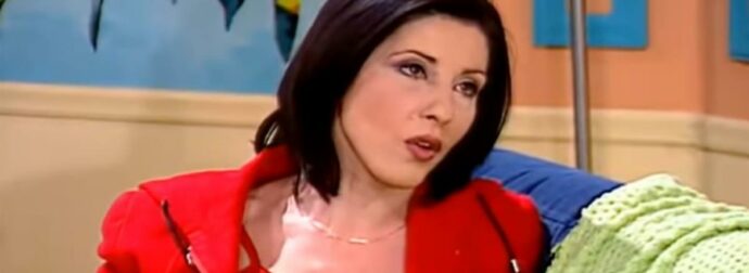 Θυμάστε την Έλλη Ρούσσου από το «Κωνσταντίνου και Ελένης»; Είναι αγνώριστη και μητριά πασίγνωστου ηθοποιού
