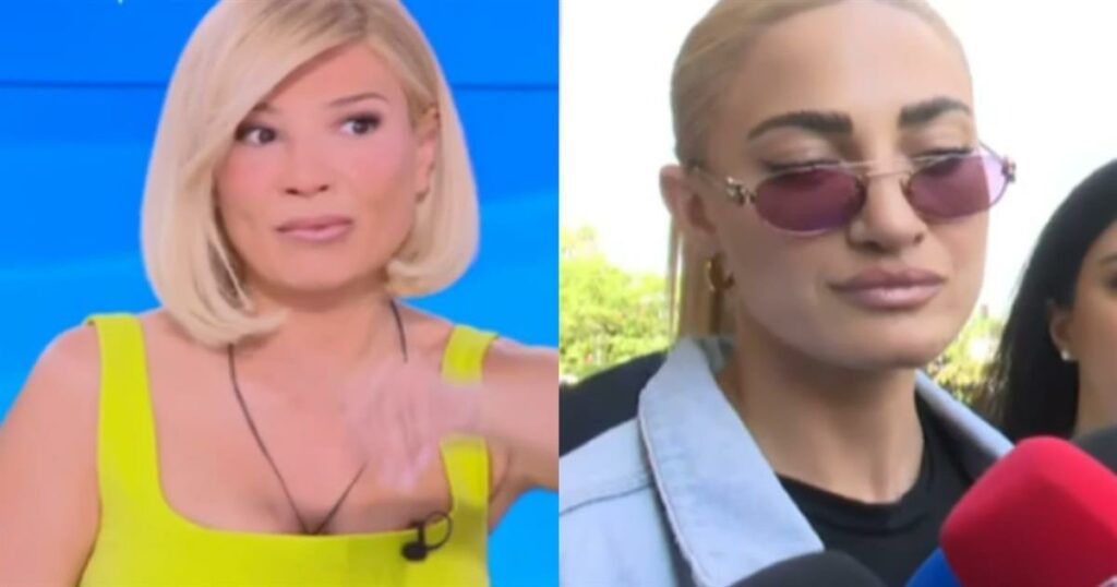 Ιωάννα Τούνη: Ξεσπά η Φαίη Σκορδά για το revenge porn – «Ρωτάω! Έχουμε δει ποτέ να πρωταγωνιστεί άντρας;»