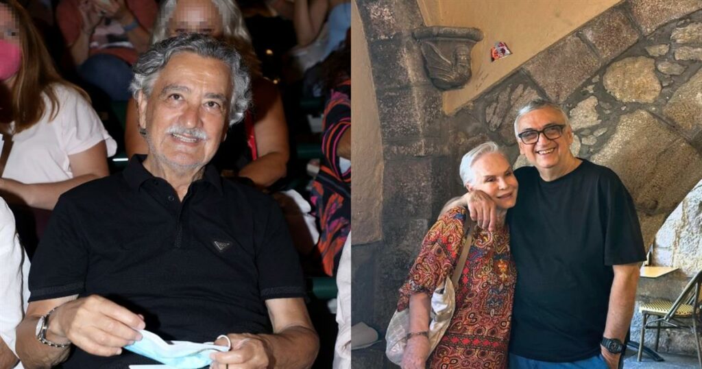Γαλανός: «Τσακίζει κόκαλα» η σύζυγος του Σούρα για το τελευταίο τηλεφώνημά τους- «Ήταν η πρώτη φορά που έκλαψε»