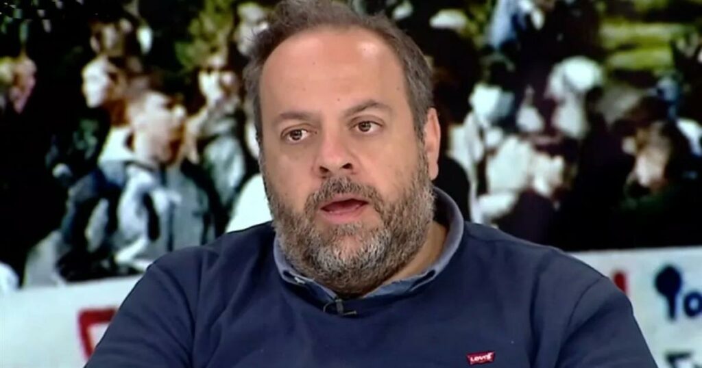 Τέμπη: Αυτός είναι ο λόγος της απόλυσης του Κώστα Γενηδουνιά από τη Hellenic Train