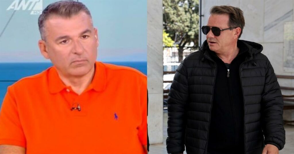 Γιώργος Λιάγκας: Ξεσπά κατά του Απόστολου Λύτρα – «Η θεραπεία που κάνει δεν πιάνει;»