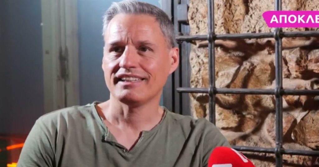 Γρηγόρης Πετράκος για Eurovision: «Είναι κλόουν και βγαίνουν παρδαλοί! Δεν μπορώ άντρες να τραγουδάνε γυναικεία»