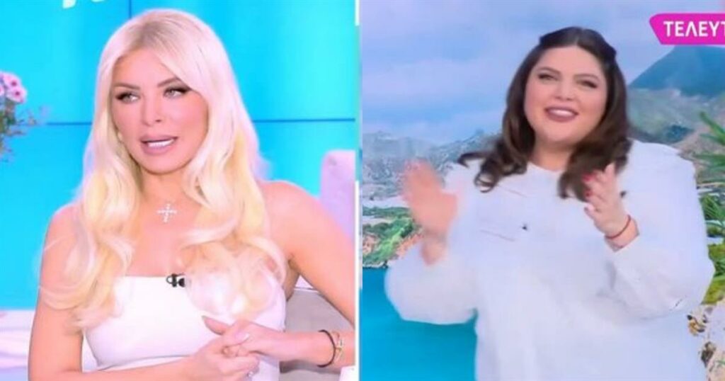 Καινούργιου για Μπάρκα: «Άσχημη η ανάρτηση που έκανε με το που έγινε γνωστό ότι κόβεται η εκπομπή της»