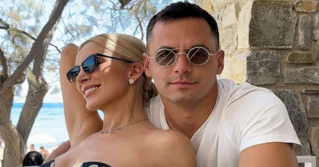 Κατερίνα Καινούργιου – Παναγιώτης Κουτσουμπής: Πότε και πού θα γίνει ο γάμος τους
