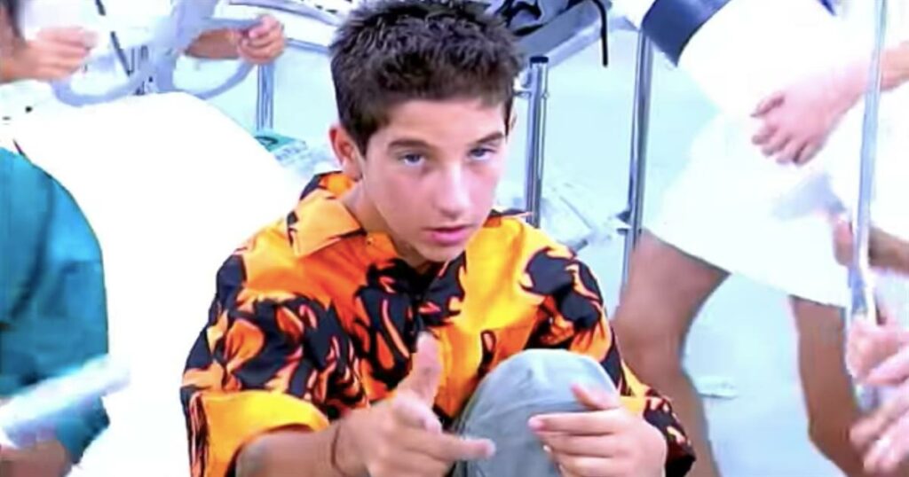 Θυμάστε τους «Kimon and his gang»; Πώς είναι και τι κάνει σήμερα το «είδωλο» των παιδικών μας χρόνων