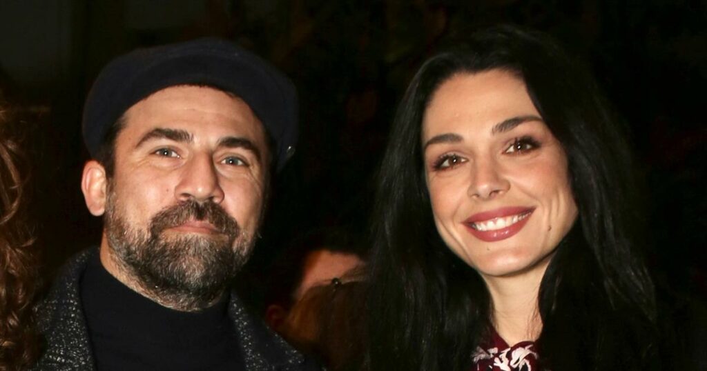 Ιωάννα Τριανταφυλλίδου – Κίμων Κουρής: Παντρεύτηκαν!
