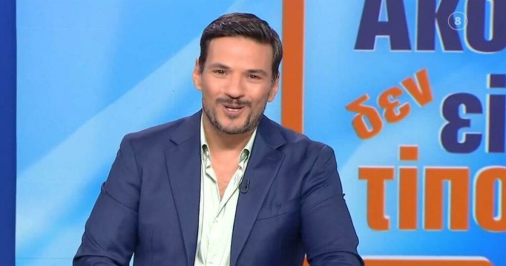 Τσουρός: Οι ευχές στη μαμά του για τη Γιορτή της Μητέρας – «Είναι ηρωίδα, αν αναλογιστεί κανείς ότι είχε εμένα γιο»