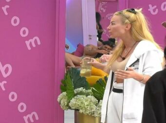 Big Brother – Εκτός εαυτού η Διονυσία: «Είστε όλοι φτωχοί! Και εγώ φτωχή ξεκίνησα αλλά δεν είμαι, άρα κάτι κάνετε λάθος»