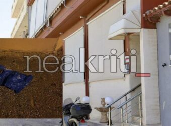 Κρήτη: Μέσα σε αυτή τη σακούλα βρέθηκε το βρέφος που πέταξε η ίδια η μητέρα του στο Ηράκλειο