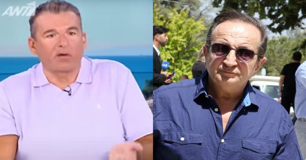 Λιάγκας κατά Μπιμπίλα: «Συγγνώμη τώρα, μην τρελαθούμε! Δεν είναι κανένα παιδάκι! Να ξανασυστηθούμε»