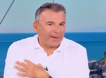 Ο Γιώργος Λιάγκας «κατακεραύνωσε» την εμφάνιση της Klavdia: «Σαν περιττώματα σκύλου…»