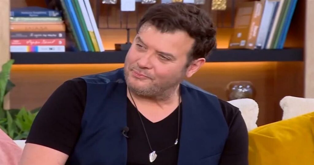 Λάμπης Λιβιεράτος: «Μπήκα σε μία κλινική ψυχικής υγείας – Εγώ είχα τα παιδιά μου και τη μουσική που με έσωσαν»