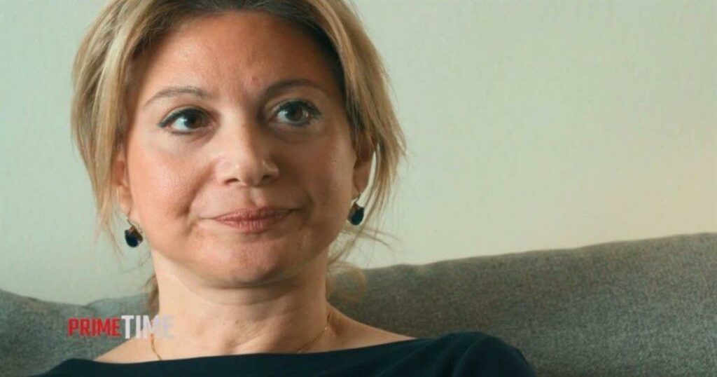 Μαρία Καρυστιανού: «Την εξισώνουν με γύναιο, σκεύος hδονής έγχρωμων ανδρών» – Τι συνέβη