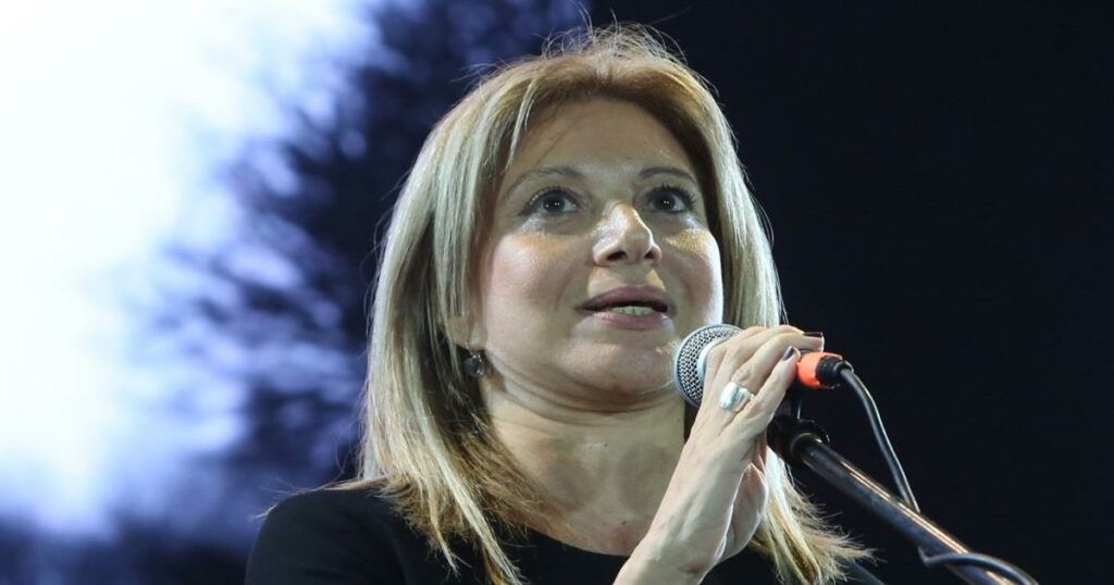 Μαρία Καρυστιανού: «Δεν έχω οξυγόνο, πνίγομαι» – Η συγκλονιστική ανάρτηση για τη Γιορτή της Μητέρας