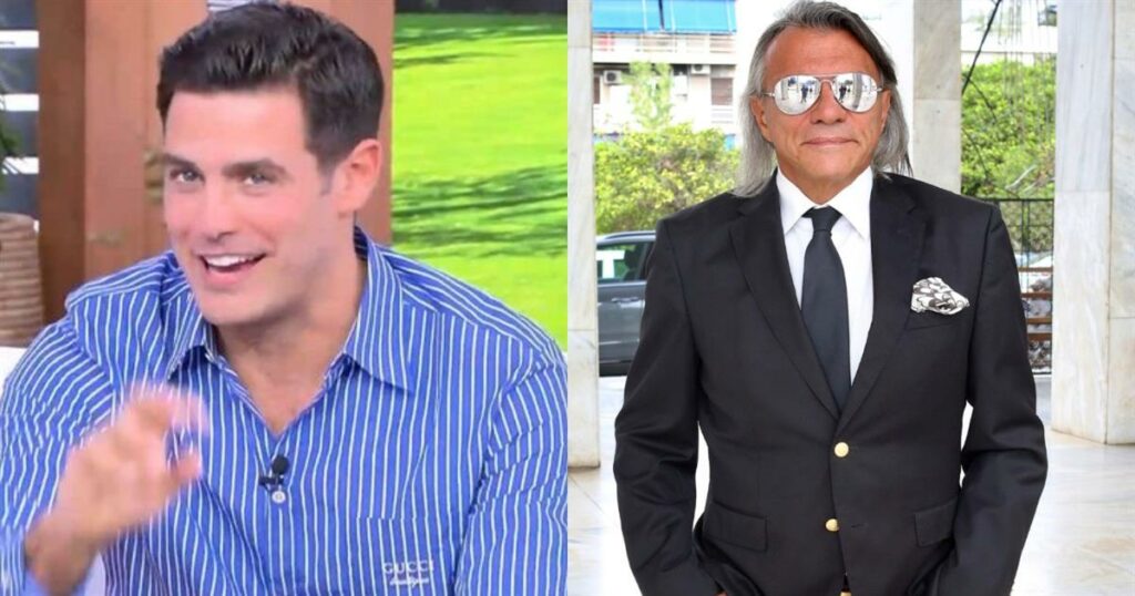 Μαρτάκης: Η αποκάλυψη για τον Ψινάκη – «Θα σκοτωνόμασταν αν…»