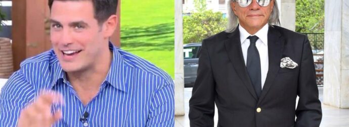 Μαρτάκης: Η αποκάλυψη για τον Ψινάκη – «Θα σκοτωνόμασταν αν…»